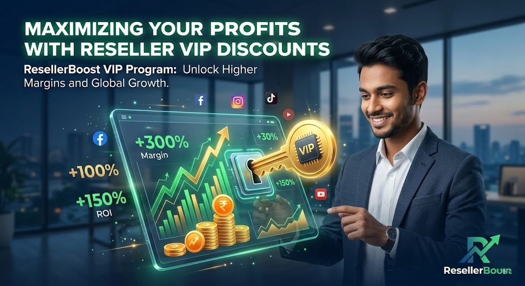 Maximizing Your Profits with Reseller VIP Discounts